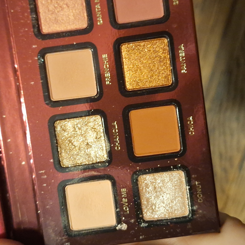 Too Faced & Color Pop Pallets - Picture 2 of 4